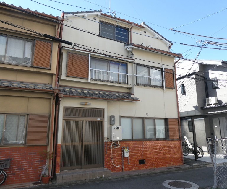 薬園町 貸家