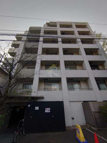 建物外観　ヴェルステージ目白