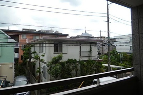 眺望　※参考写真