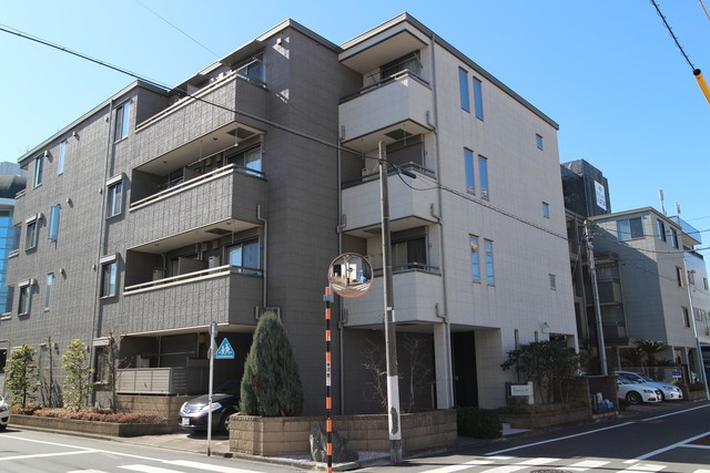 建物外観　大手ハウスメーカー「旭化成」施工！