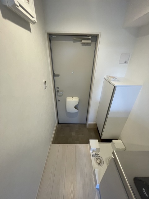 玄関　同施工会社参考写真です