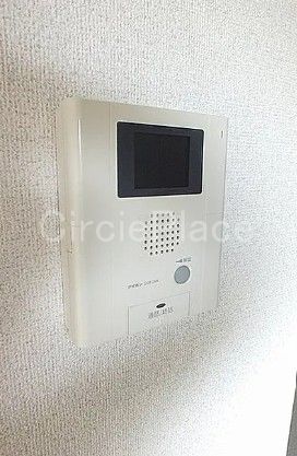 セキュリティ　安心なTVモニター付きインターホン