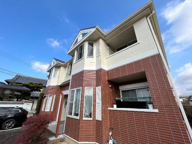 建物外観　外観写真（昼）