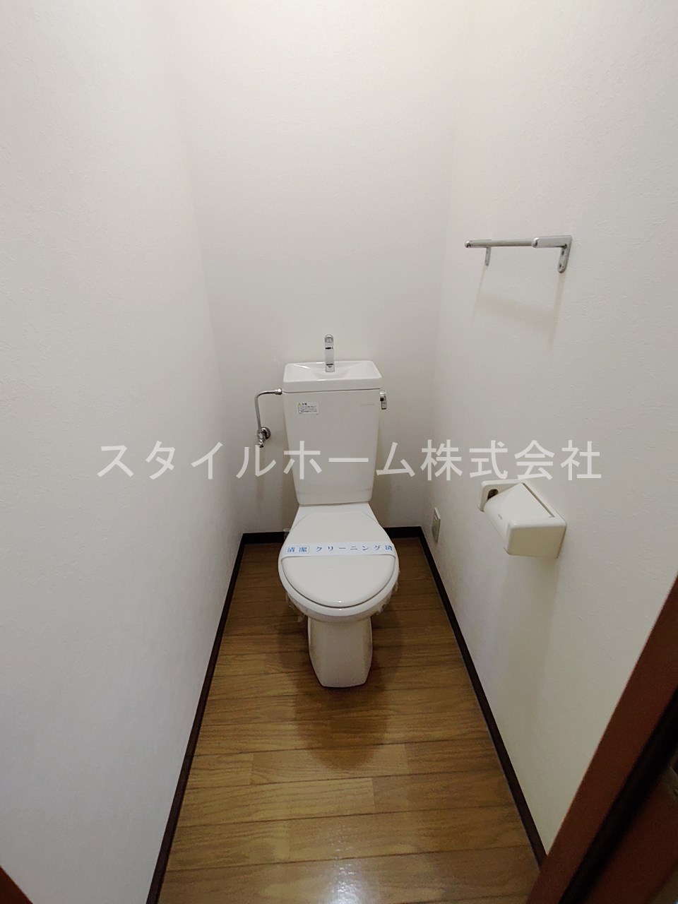 トイレ　イメージ写真です。