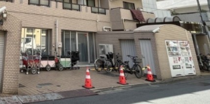 エントランス