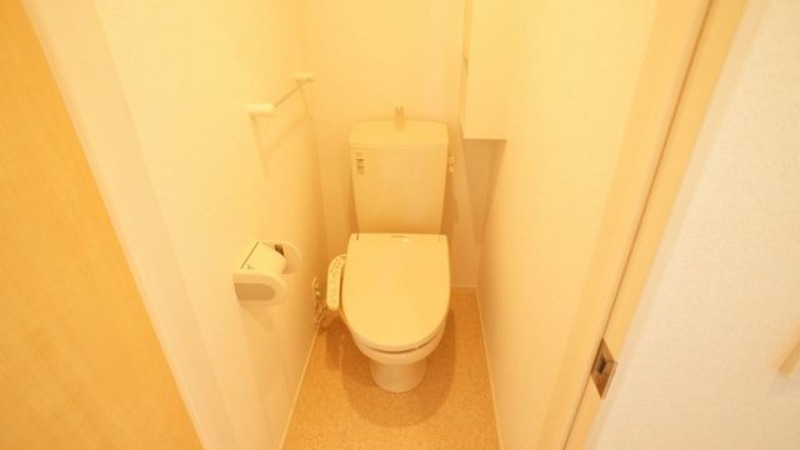 メトロノーム IIのトイレ写真