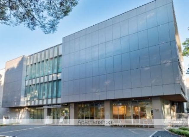 図書館　東京学芸大学附属図書館情報管理課（図書館）まで2081m