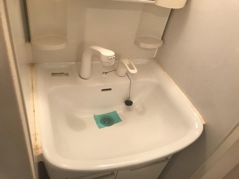 洗面設備　☆嬉しい独立洗面台☆