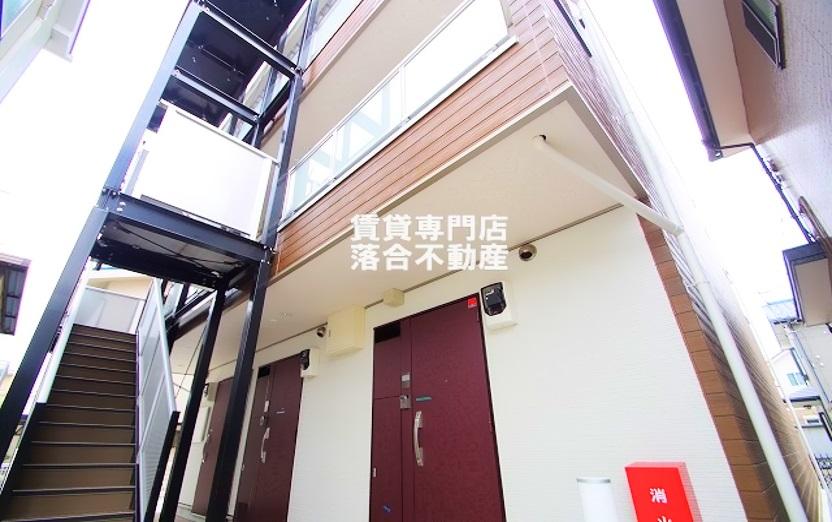 建物外観　2017年築