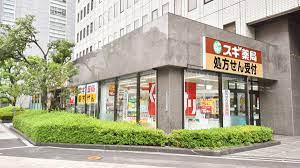 ドラックストア　スギ薬局信濃橋店（ドラッグストア）まで1278m