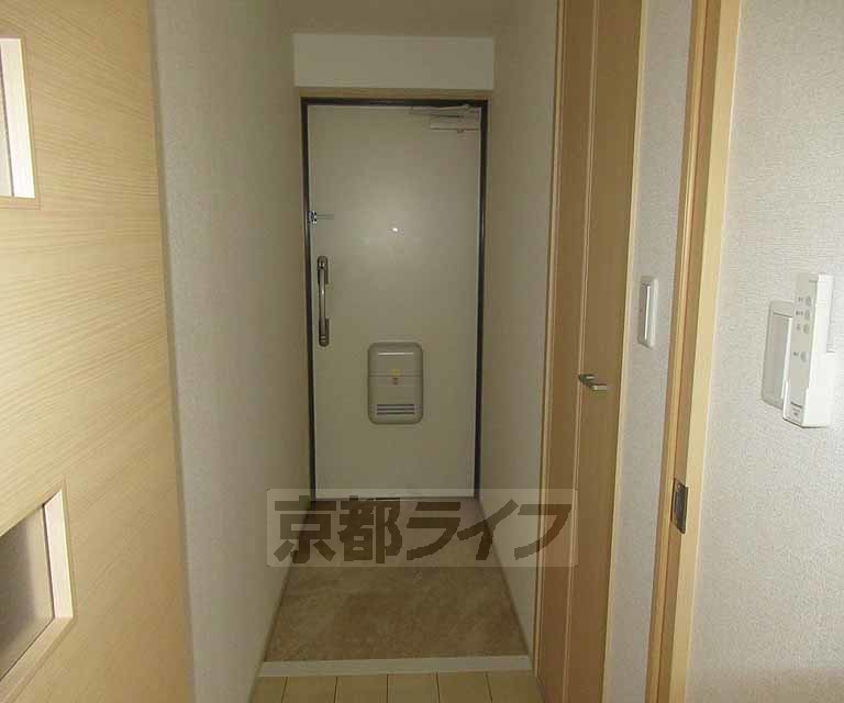プログレN・の玄関写真