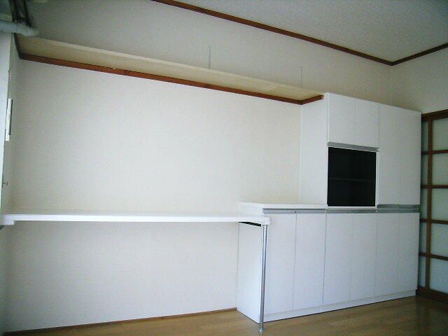ボザール マンションの玄関写真