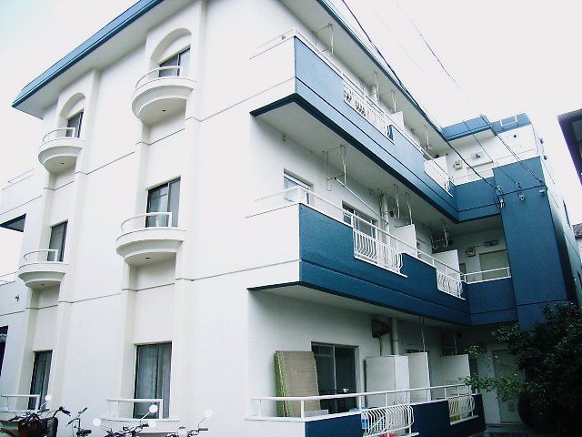 ボザール マンションの外観写真