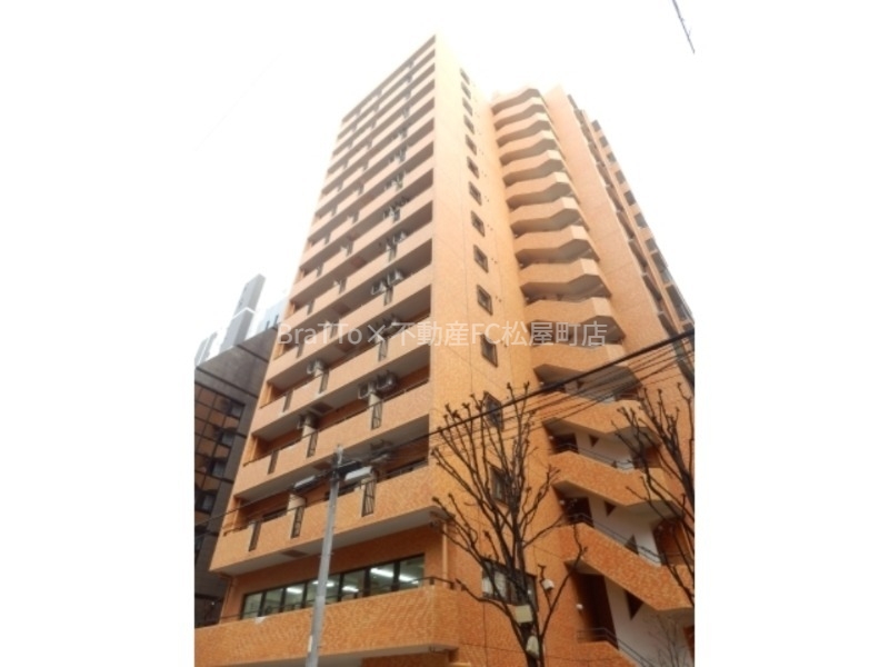 建物外観　マンション外観