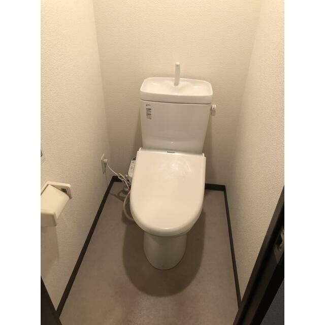 トイレ　物件画像