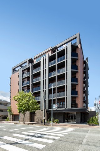 建物外観　ラフィーネ鳥飼