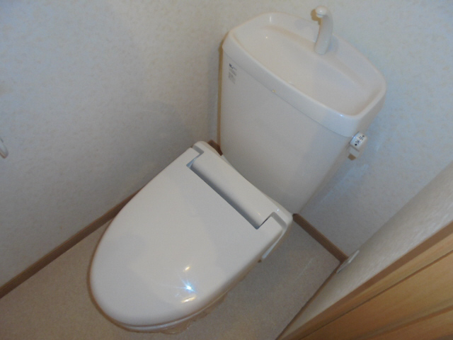 リファインド みやびのトイレ写真