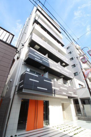 建物外観　スプレスター王子　北区豊島1