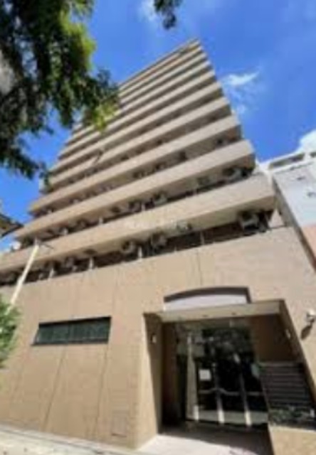 建物外観　シティスクエア恵比寿