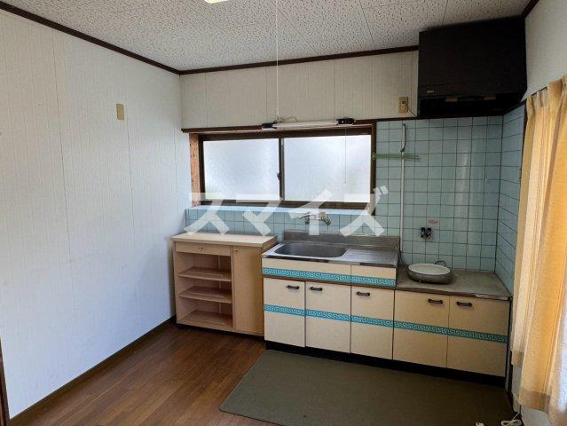 高尾野町 1DKアパートのキッチン写真