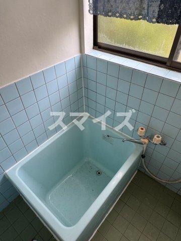 高尾野町 1DKアパートの風呂写真