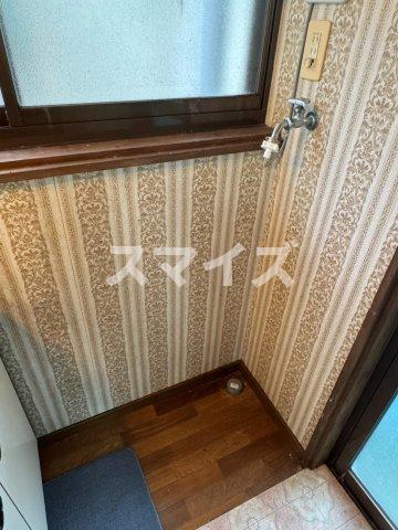 高尾野町 1DKアパートの内装写真