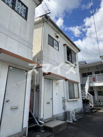 高尾野町 1DKアパートの外観写真