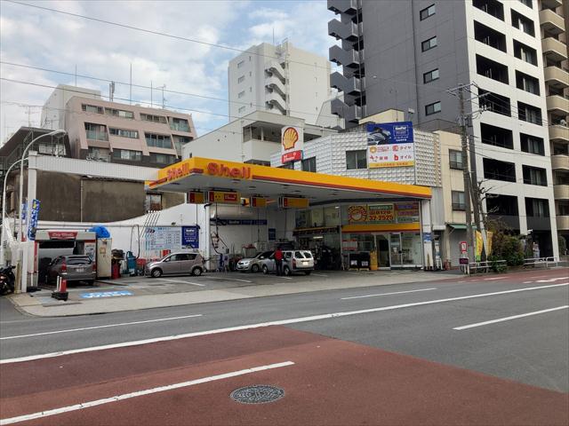 その他　昭和シェル石油 向柳原 SS (小林茂商店)（その他）まで251m