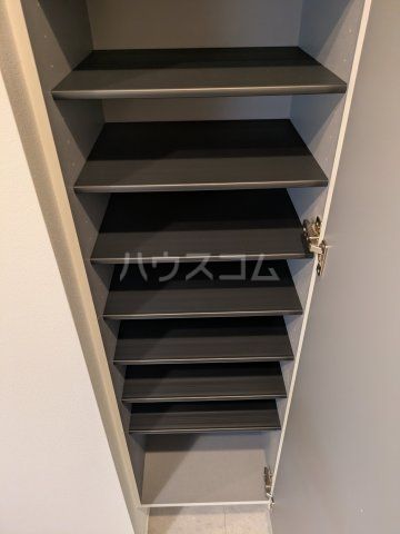 プラフィドの内装写真