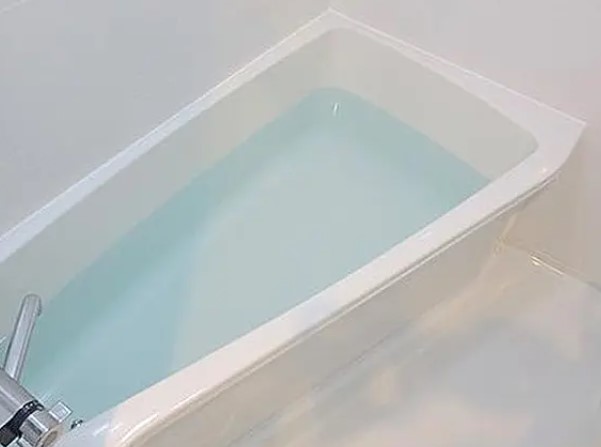 AXAS代々木八幡アジールコートの風呂写真