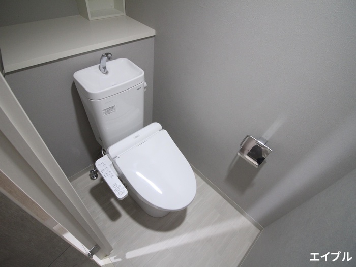 セルブ春町 G-EXECUTIVEのトイレ写真