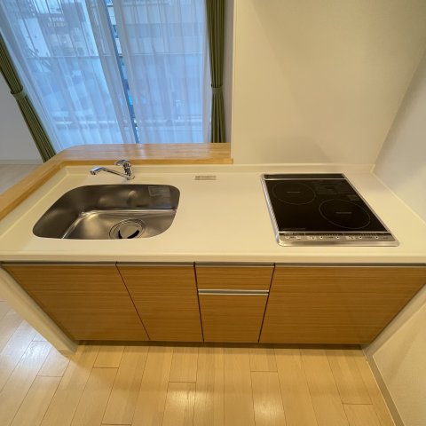 キッチン　同仕様タイプです