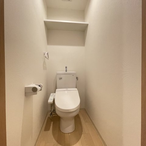 トイレ　同仕様タイプです