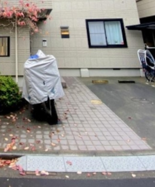 ルーエ白鷺の外観写真