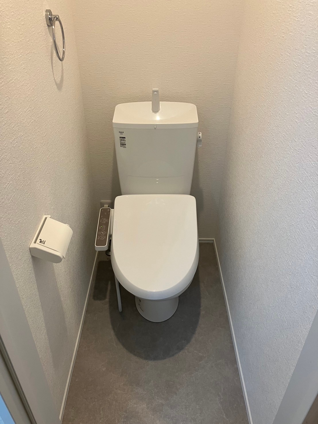 ステーションライツ志津のトイレ写真