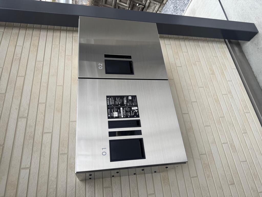 ステーションライツ志津の外観写真