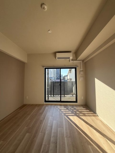 ArtizA都島の居間写真