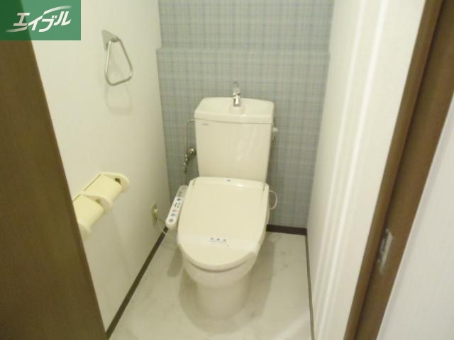 ライツェント プラッツのトイレ写真