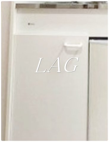 収納　キッチン下収納です。