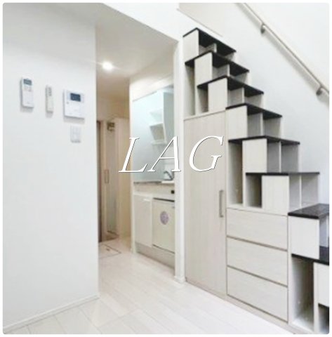 居室・リビング　洋室のお部屋です。