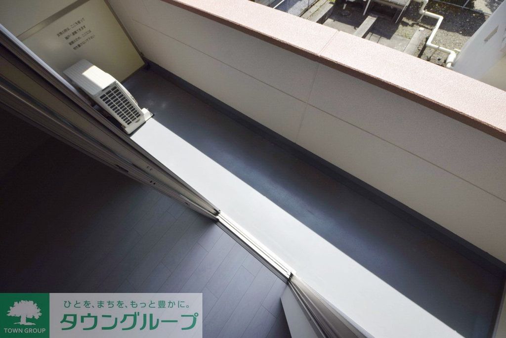 パーシモンの内装写真
