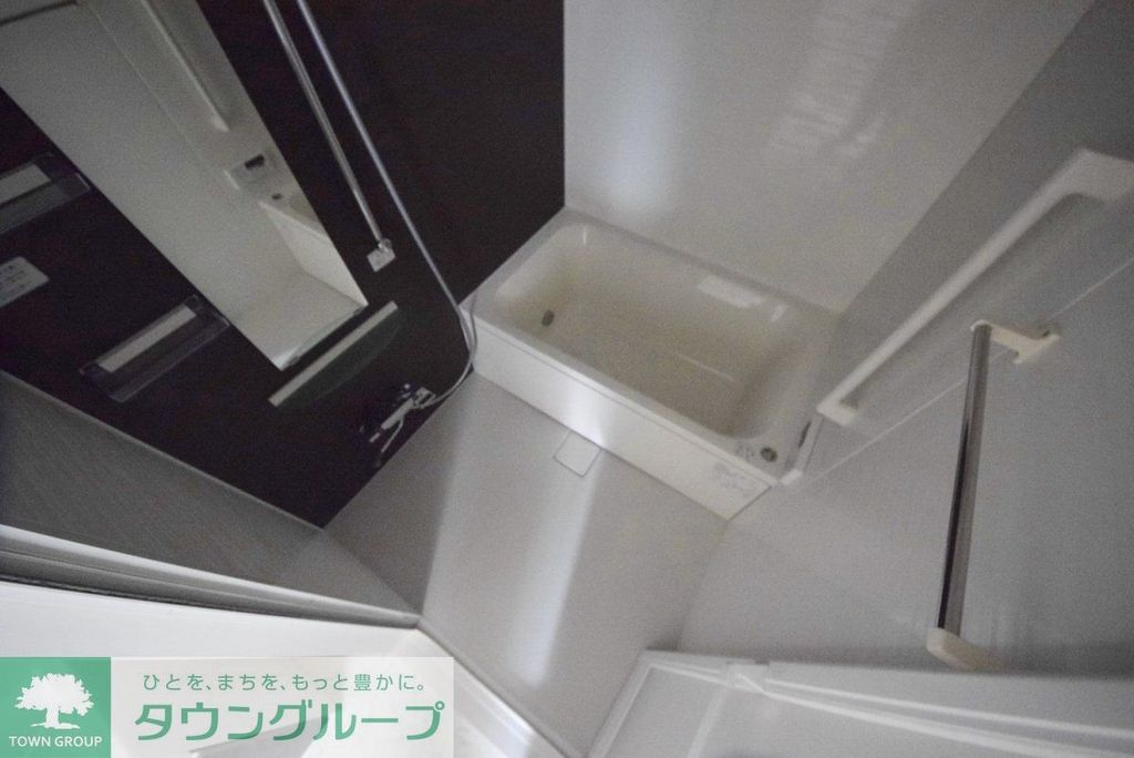 パーシモンの風呂写真