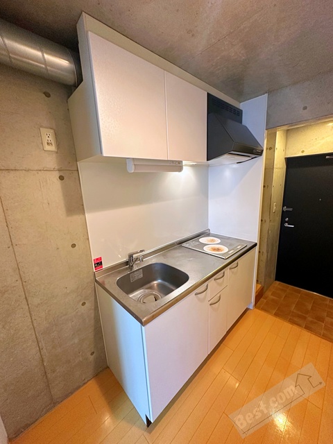 プロスパーハイツ深井のキッチン写真
