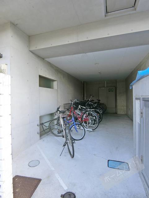 プロスパーハイツ深井の外観写真
