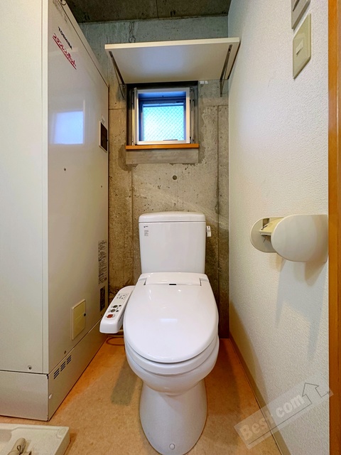 プロスパーハイツ深井のトイレ写真