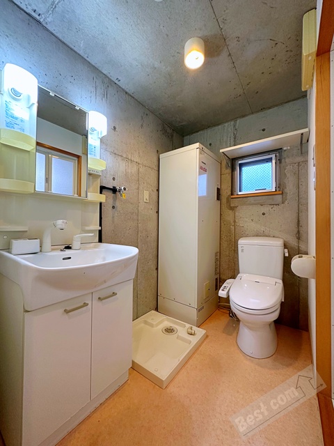 プロスパーハイツ深井の内装写真