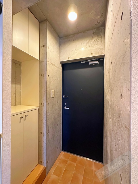プロスパーハイツ深井の玄関写真