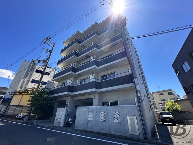プロスパーハイツ深井の外観写真
