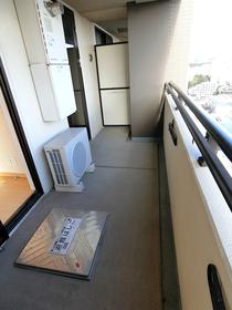 バルコニー　※別部屋参照