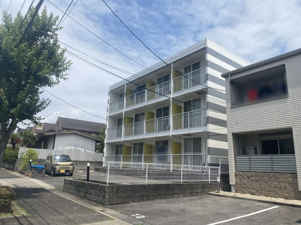 地下鉄桜通線 神沢駅 徒歩19分 築24年